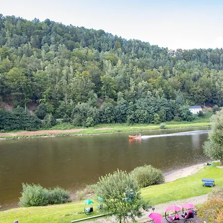 Am Treidlerweg - Safarilodge 3 * Prossen