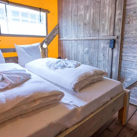 Casa vacanze Am Treidlerweg - Safarilodge 3